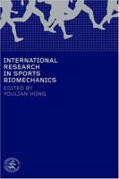 International Research in Sports Biomechanics 0415513871 Book Cover