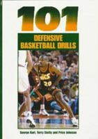 101 Defensive Backetball Drills 1571670793 Book Cover