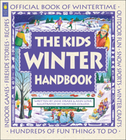 Kids Winter Handbook, The (Family Fun) 1550749692 Book Cover