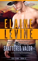 Shattered Valor 0985420529 Book Cover
