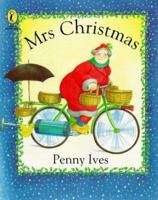 Mrs. Santa Claus 0385303025 Book Cover