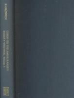 Guide to the Amerikansky Russky Viestnik: 1915-1929 v. 2 (East European Monographs) 0880334398 Book Cover