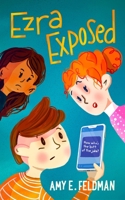 Ezra Exposed B09QHN6KG1 Book Cover