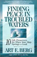 Finding Peace in Troubled Waters 1573453102 Book Cover