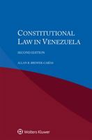 Constitutional Law in New Zealand 9041166416 Book Cover