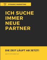 MLM Kursbuch: Ich suche st�ndig neue Partner 1099303338 Book Cover