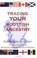 Tracing Your Scottish Ancestry 0748660542 Book Cover