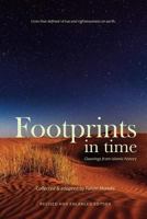 Footprints in Time: Gleanings from Islamic History (Revised and Enlarged Edition) 1981951571 Book Cover