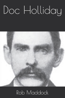 Doc Holliday B0F2YH84LW Book Cover
