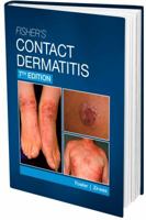 Fisher’s Contact Dermatitis 7th Edition 0977357112 Book Cover