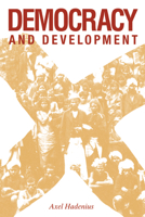 Democracy and Development 052105530X Book Cover