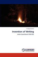 Invention of Writing 3848449390 Book Cover