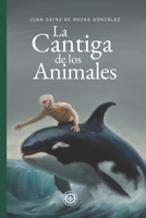 La Cantiga de los Animales: Trilogía de La Sinfonía del Mar (Spanish Edition) B0DP9ZL8PZ Book Cover
