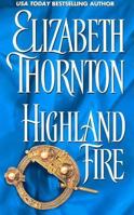 Highland Fire (Zebra Historical Romance) 0821774948 Book Cover