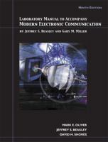 Lab Manual for Modern Electronic Communication 0131568558 Book Cover