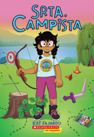 Miss Camper: A Graphic Novel (Spanish Edition) 154617656X Book Cover
