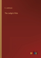 The Judge's Pets 3368160249 Book Cover