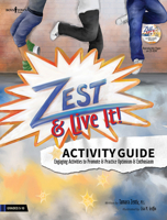 Zest: Live It! Activity Guide 193449089X Book Cover