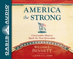 America the Strong 1613757387 Book Cover