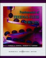 Fundamentals of Thermal-fluid Sciences 0072390549 Book Cover