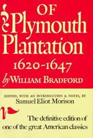 Of Plymouth Plantation 0075542811 Book Cover