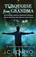 Turquoise from Grandma: One man’s incredible spiritual awakening through dream visitation and messages from above. 173520501X Book Cover