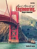 Legal Aspects of Engineering 1465295313 Book Cover