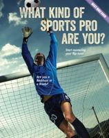 What Kind of Sports Pro Are You? 1634700368 Book Cover