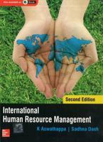International Human Resource Management 0071077944 Book Cover