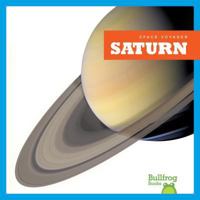 Saturn 1620318539 Book Cover