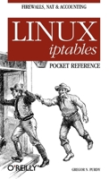 Linux iptables Pocket Reference 0596005695 Book Cover