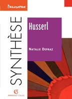 Husserl 2200250878 Book Cover