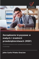 Zarzadzanie kryzysowe w malych i srednich przedsiebiorstwach (MSP) (Polish Edition) 6630145380 Book Cover