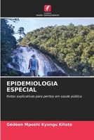 Epidemiologia Especial (Portuguese Edition) 620980473X Book Cover