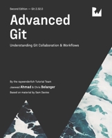 Advanced Git 1950325504 Book Cover