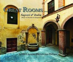 Great Rooms 0982668724 Book Cover