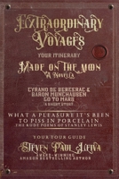 Extraordinary Voyages 1735298522 Book Cover