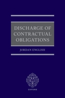 Discharge of Contractual Obligations 0198906676 Book Cover