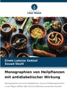 Monographien von Heilpflanzen mit antidiabetischer Wirkung (German Edition) 6208332834 Book Cover