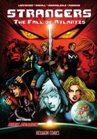 Strangers 9: The Fall of Atlantis 1649321627 Book Cover
