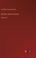 My Diary: North and South: Volume 2/2 3368936115 Book Cover