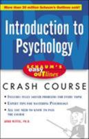 Schaum's Easy Outline of Introduction to Psychology 0071398821 Book Cover