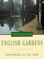 Panoramas of English Gardens 0316932515 Book Cover