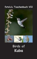 Birds of Kuba 3744820947 Book Cover