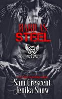 Hard As Steel 153488680X Book Cover