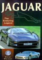 Jaguar: The Enduring Legend 1858336589 Book Cover