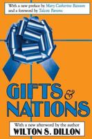 Gifts and Nations: The Obligation to Give, Receive and Repay 0765805456 Book Cover