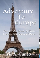 ADVENTURE TO EUROPE 1387985515 Book Cover
