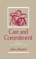 Care and Commitment 0195067991 Book Cover