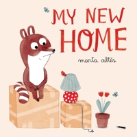 My New Home 1529045118 Book Cover